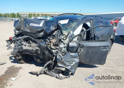 2023 Subaru Crosstrek Sport z USA, uszkodzony, nr VIN JF2GTHSC7PH305536